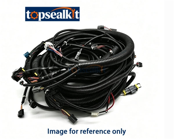0006505 Hitachi Excavator ZX350-3 External Wire Harness High Quality