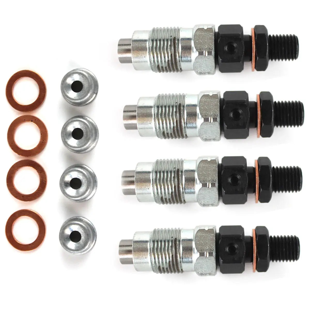 16454-53905 Fuel Injectors Nozzle Assy Compatible with Kubota V2203 V2003