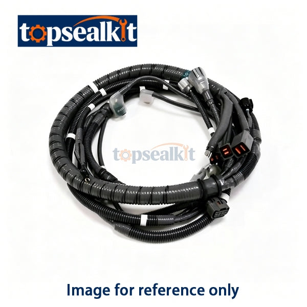 8975043550 Hitachi Excavator ZX360-5A Engine Wiring Harness High Quality Part No.: 8-97504355-0
