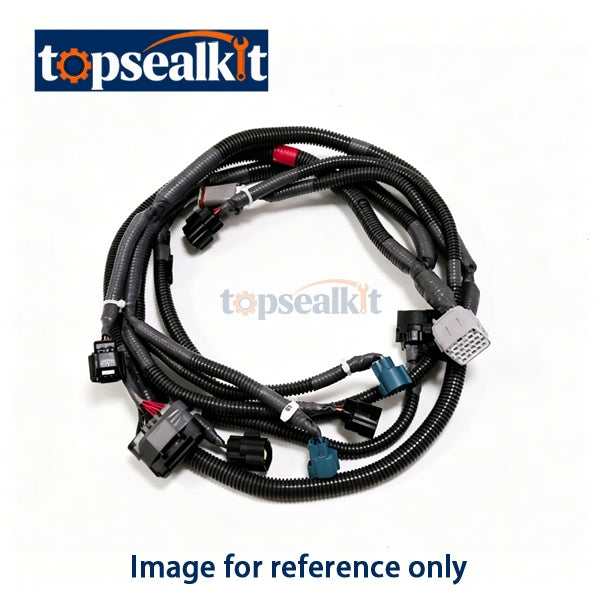 YA00022173 Hitachi Excavator ZX360-5A Hydraulic Pump Wiring Harness High Quality