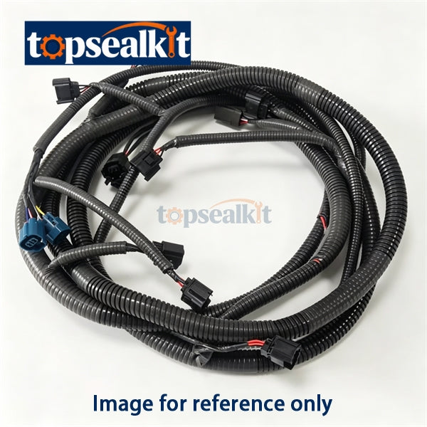 2058044 Hitachi Excavator ZX470-5B Distribution Wiring Harness High Quality