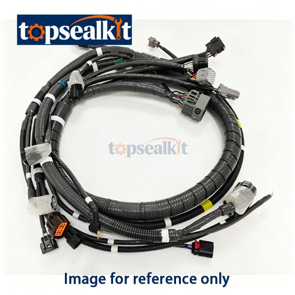 Hitachi Excavator ZX470-5B Engine Wiring Harness High Quality