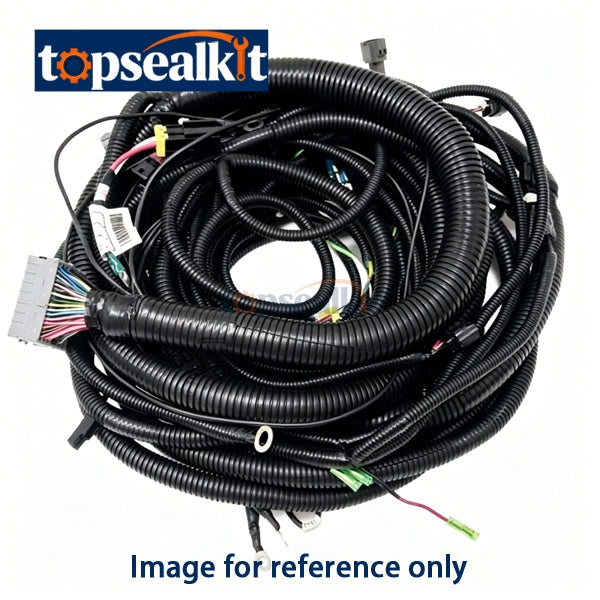 0004772 Hitachi Excavator Zx120-1 External Wiring Harnesses High Quality Part