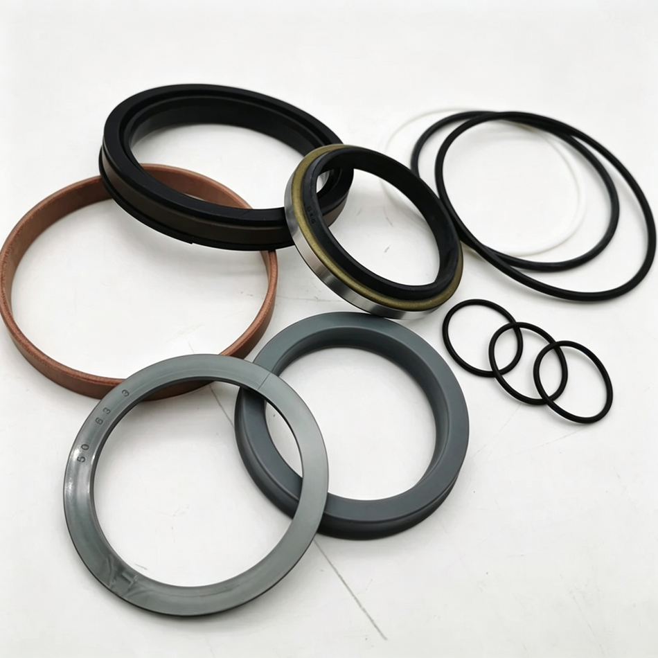 707-98-25400 Motor Grader Blade Lift Cylinder Seal Kit for Komatsu GD655-5 Motor Grader
