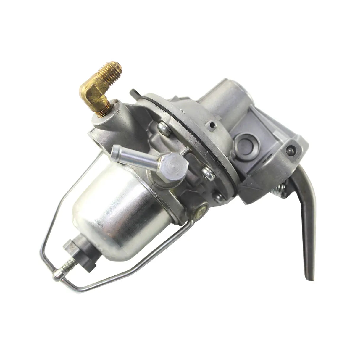 17010-50K00 fuel pump for Nissan Engine H15 H20II H25II K15 K21 K25 TCM Forklift
