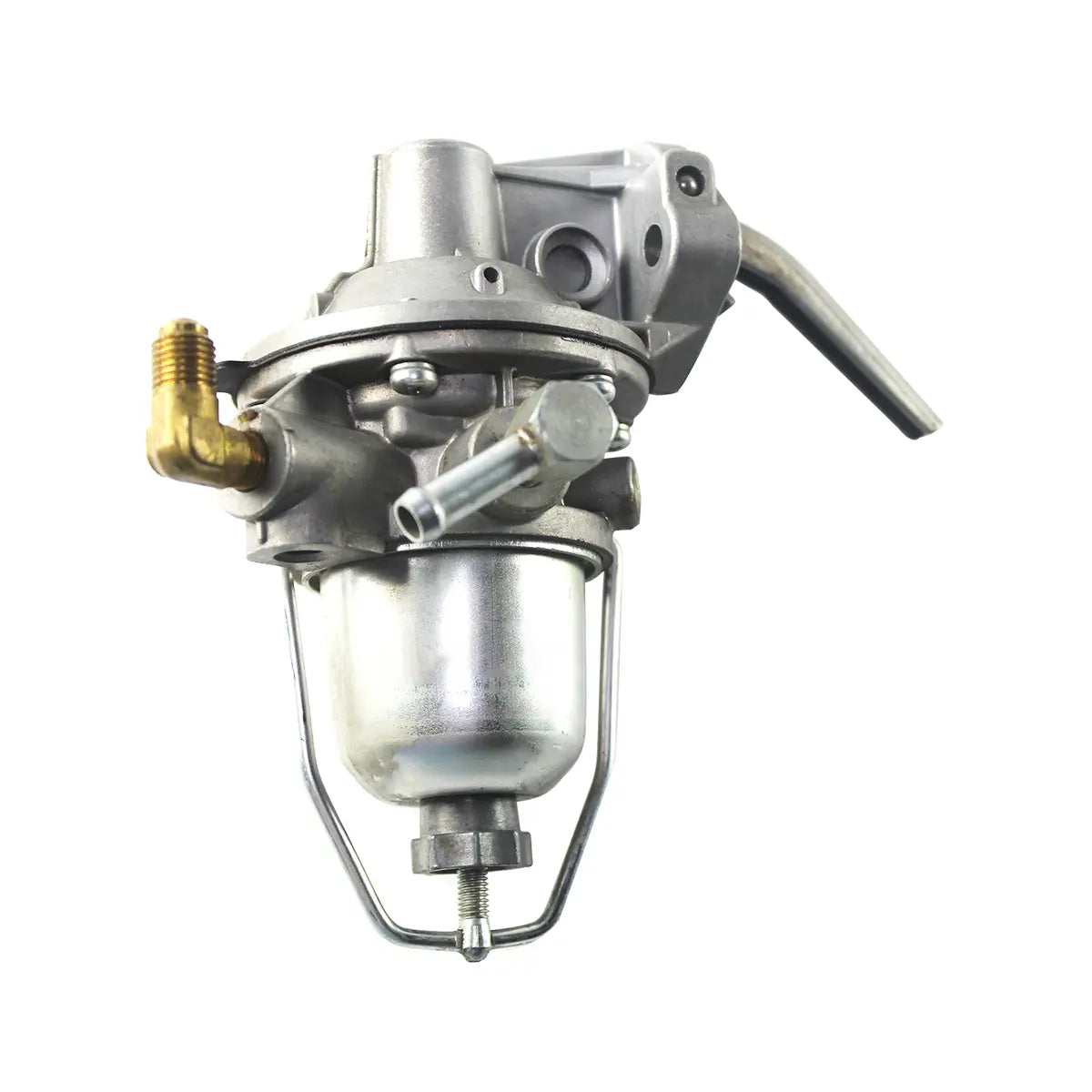 17010-50K00 fuel pump for Nissan Engine H15 H20II H25II K15 K21 K25 TCM Forklift - image 5