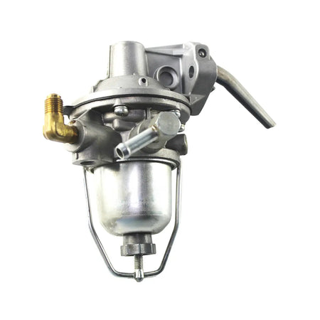 17010-50K00 fuel pump for Nissan Engine H15 H20II H25II K15 K21 K25 TCM Forklift - image 5