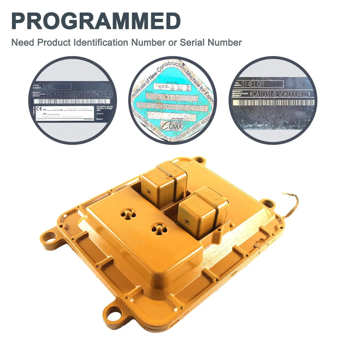 Topsealkit 172-9387 controller, for Caterpillar 120H 120K 12H - image 3