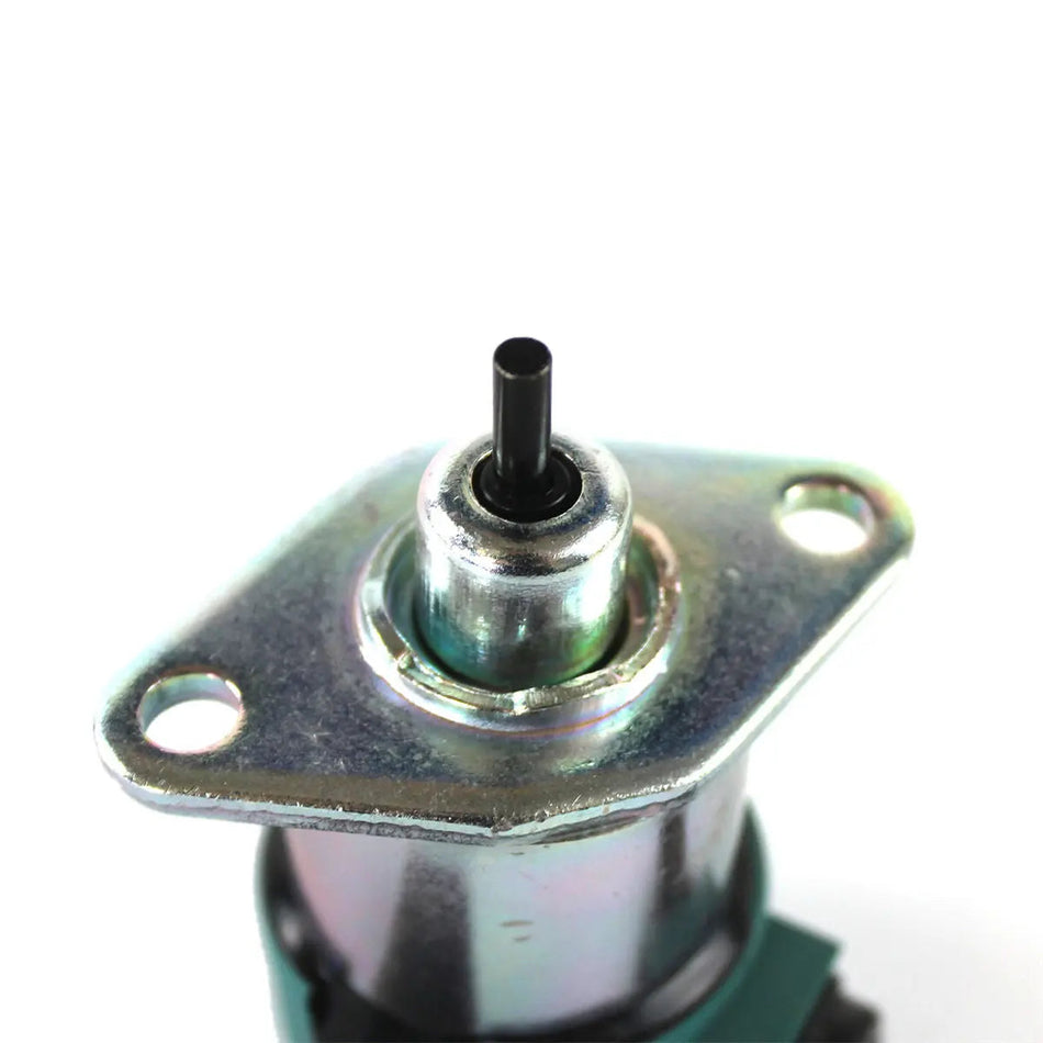 Topsealkit 17208-60015 fuel shut-off solenoid, for Kubota D905 D1005 V1505 Excavator - image 2