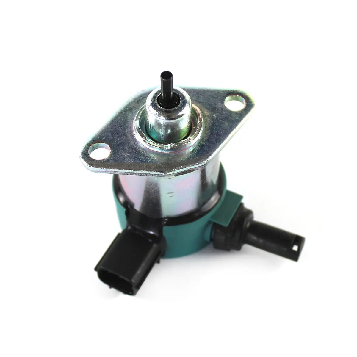 Topsealkit 17208-60015 fuel shut-off solenoid, for Kubota D905 D1005 V1505 Excavator - image 5