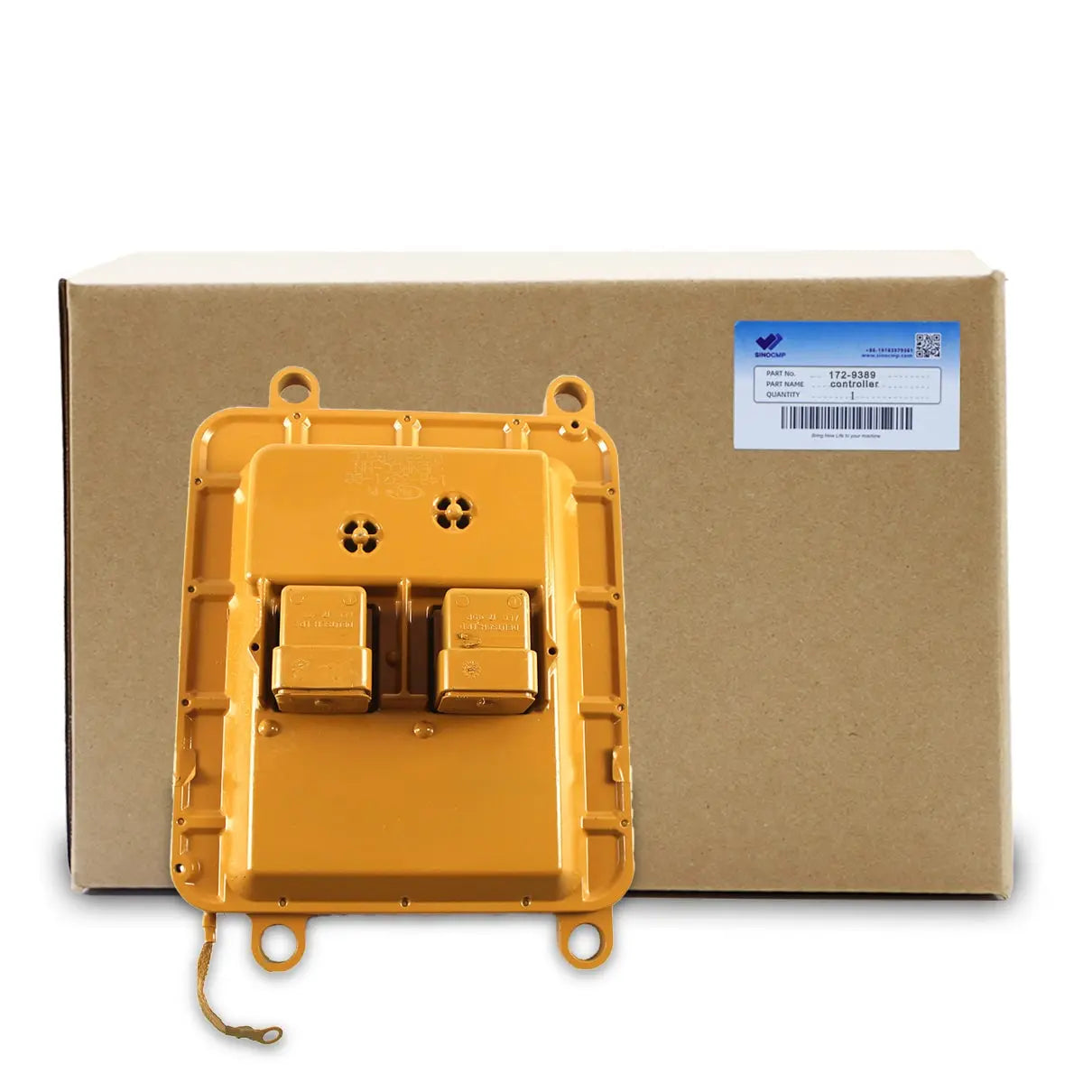 engine controller 172-9389 for Caterpillar D8R D6M D6R - image 5