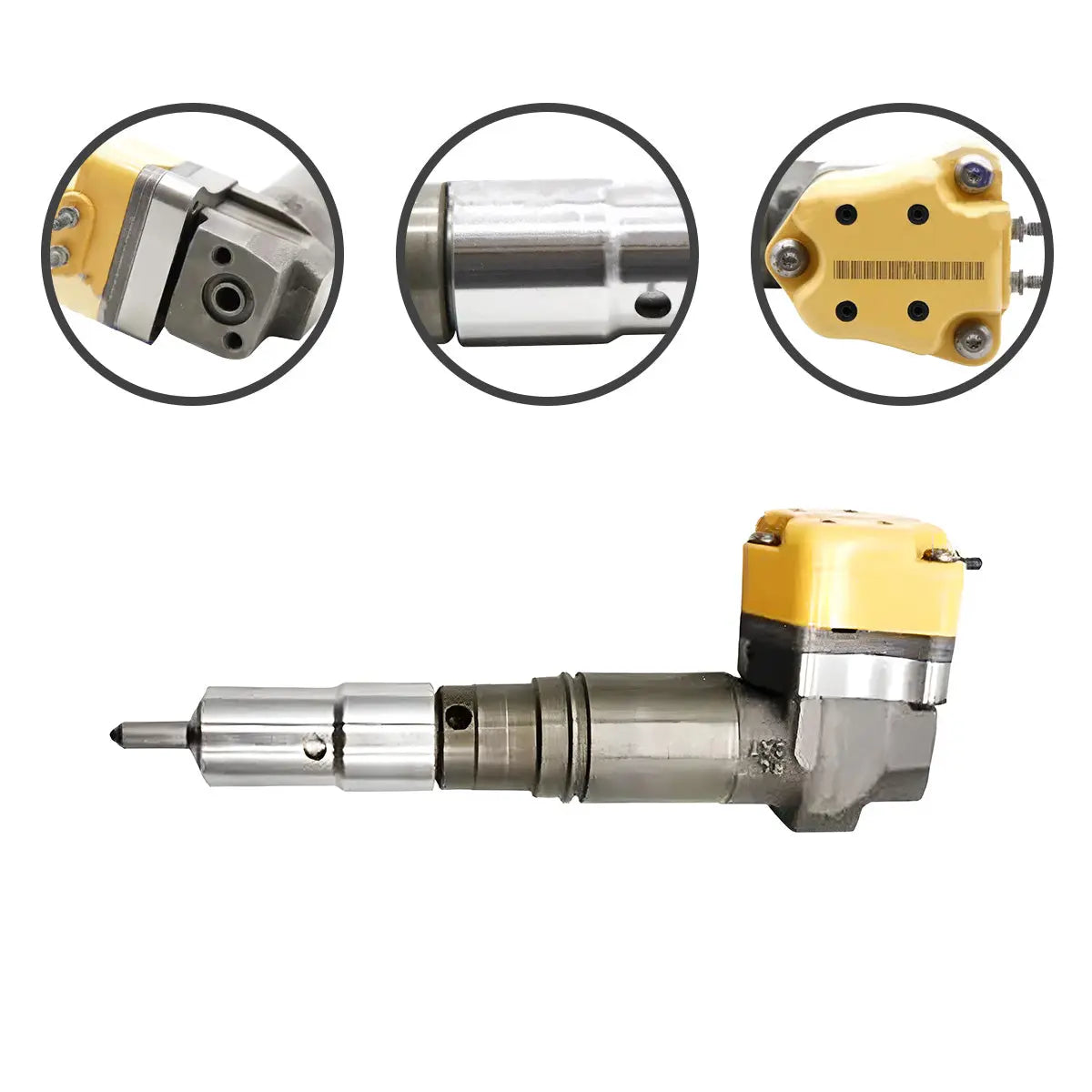 20R0758 20R-0758 1747526 174-7526 Fuel Injector Compatible with Caterpillar 3412E Engine