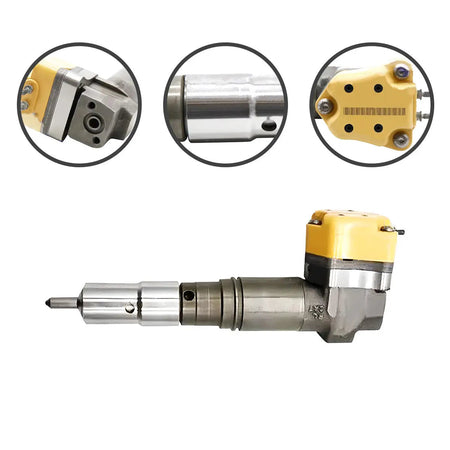 20R0758 20R-0758 1747526 174-7526 Fuel Injector Compatible with Caterpillar 3412E Engine