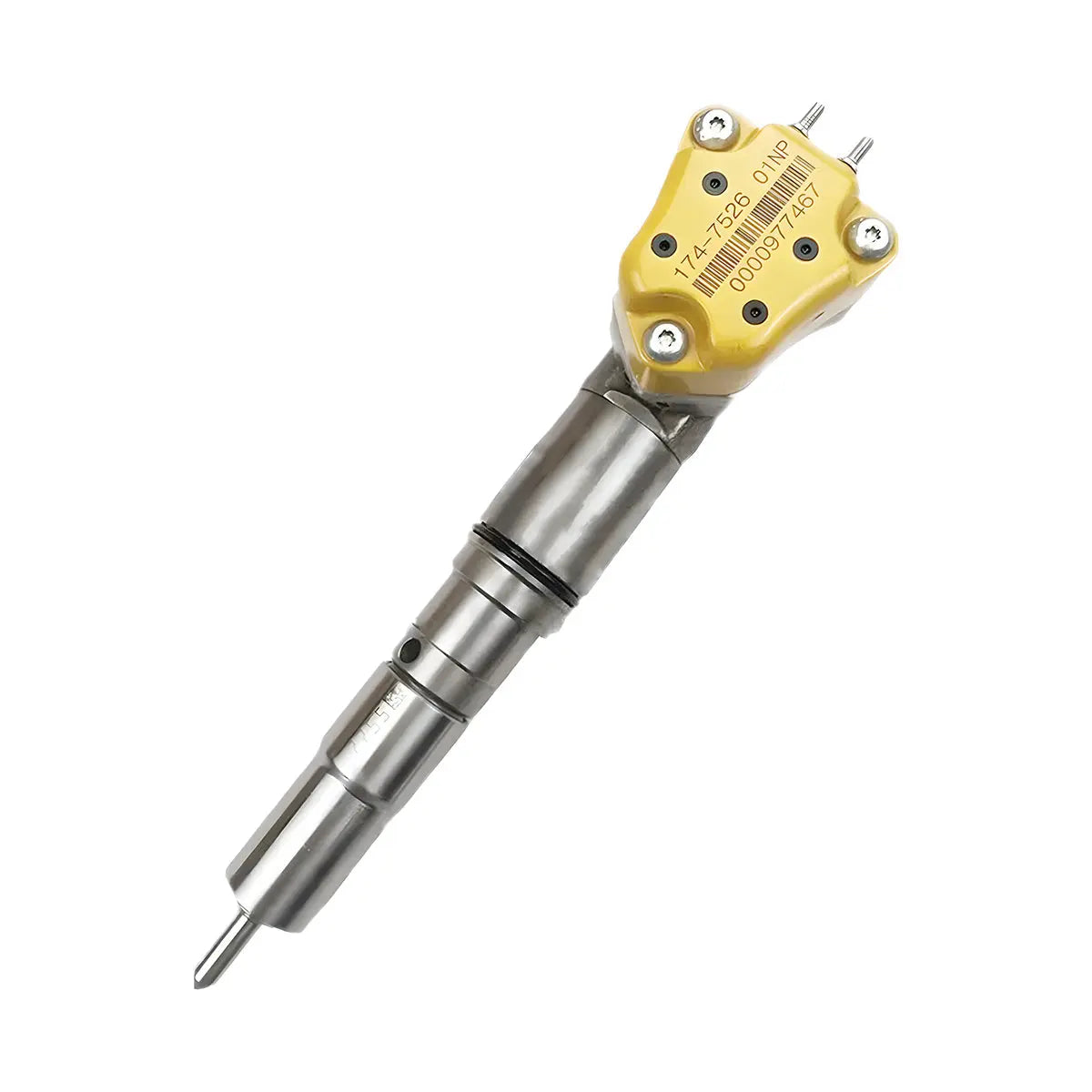 20R0758 20R-0758 1747526 174-7526 Fuel Injector Compatible with Caterpillar 3412E Engine