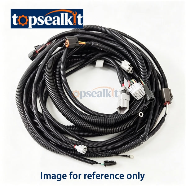 YA00028912 Hitachi Excavator ZX490-5A Generator Wiring Harness High Quality