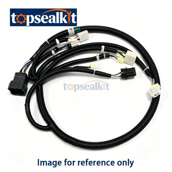 PC607 Console Wiring Harness for Komatsu PC60-7 | topseailkit