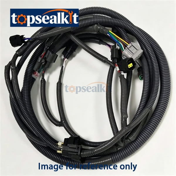 YA00015879 Hitachi Excavator ZX490-5A Hydraulic Pump Wiring Harness High Quality