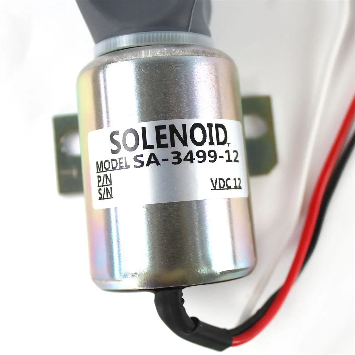 Topsealkit 1751ES-12E2ULB1S1 fuel shut-off solenoid, for Cummins Woodward Engine - image 3