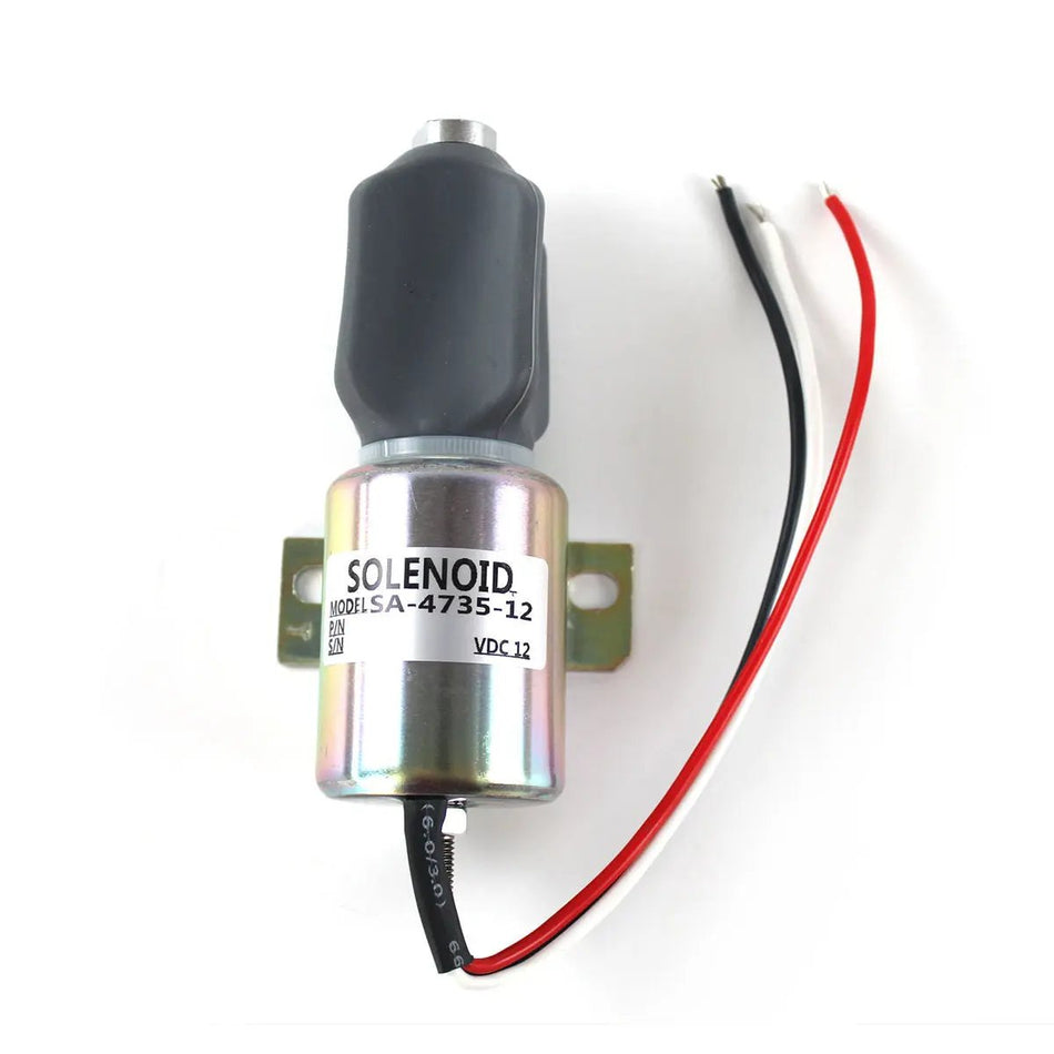 Topsealkit 1756ES-12E3ULB1S5 fuel shut-off solenoid, for Cummins Engine