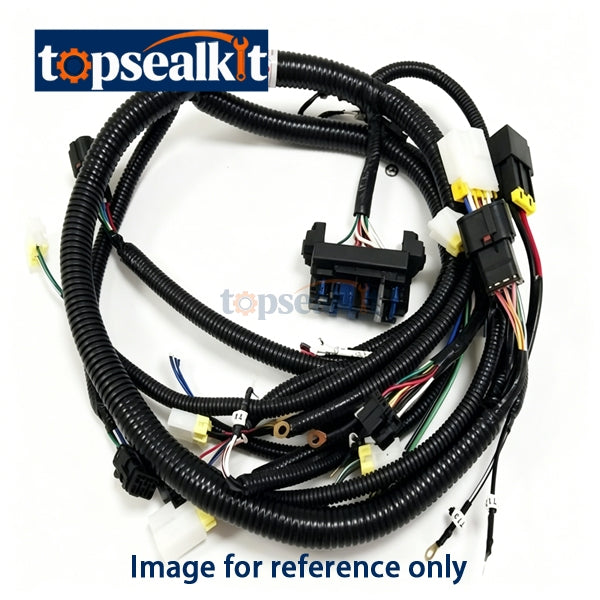 2010673112 Internal Cabin Wiring Harness for Komatsu PC60-7 | topseailkit