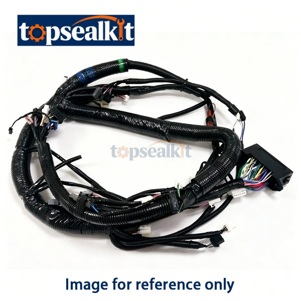 YA00038713H1 Hitachi Excavator ZX490-5A Internal Wiring Harness High Quality