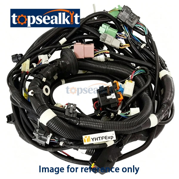 2010681120 Internal Cabin Wiring Harness for Komatsu PC60-8 | topseailkit