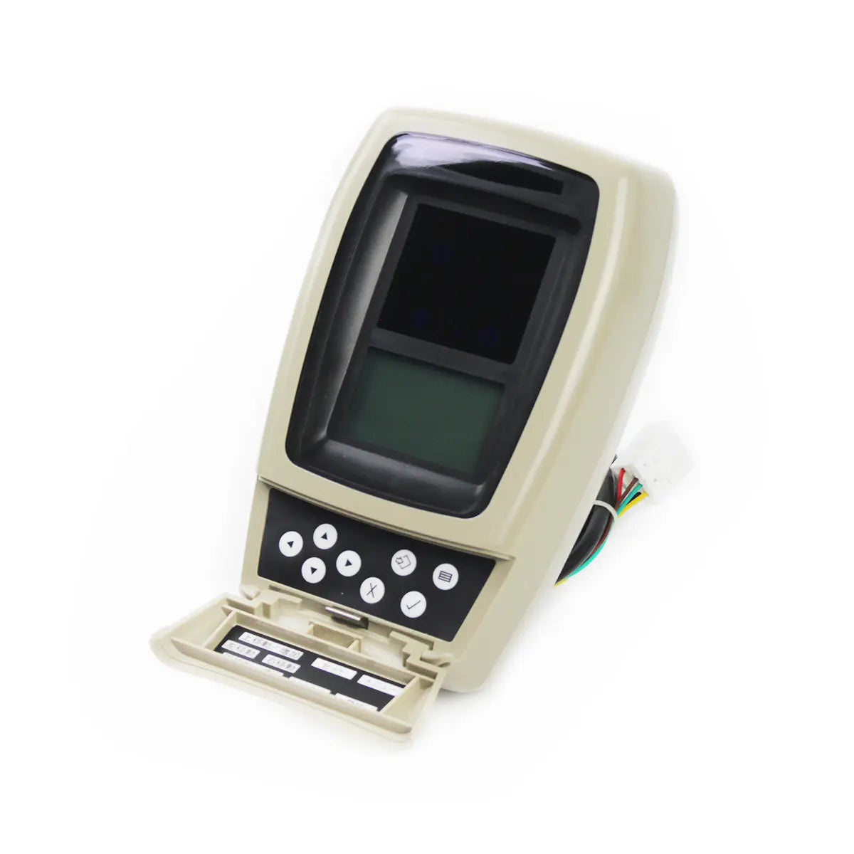 monitor display panel 177-7700 for Caterpillar EC320C EC312C EC322C EC330C Excavator - image 2