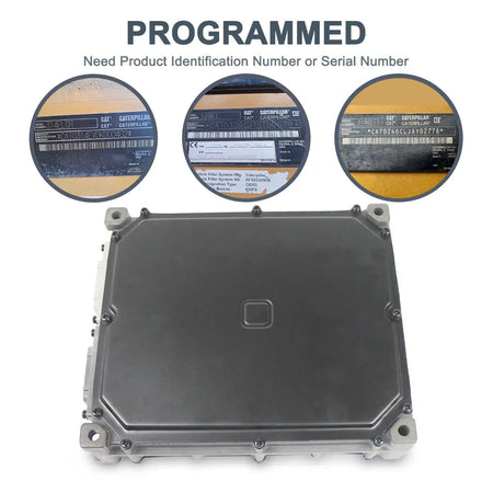 Topsealkit 177-7723 engine controller, for Caterpillar 320B 312B - image 2