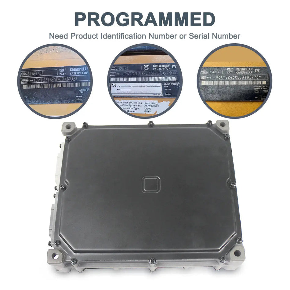 Topsealkit 177-7723 engine controller, for Caterpillar 320B 312B - image 2