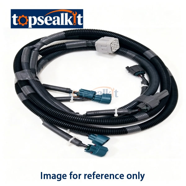 Hitachi Excavator ZX650-3 Solenoid Valve Wiring Harenss High Quality