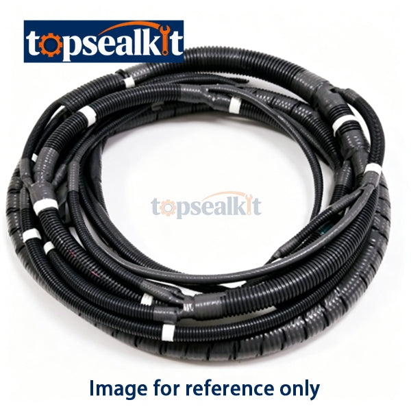 8982586311 Hitachi Excavator ZX690-5A Engine Wiring Harness High Quality 8-98258631-1
