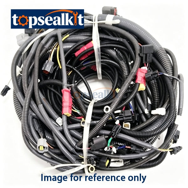 KHR17710 New Version External Main Wiring Harness for Sumitomo Excavator 200A5 210A5 240A5 High Quality