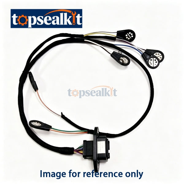 Caterpillar Excavator 385C Fuel Injector Wiring Harness C18 Engine Topseailkit Excavator Replacement
