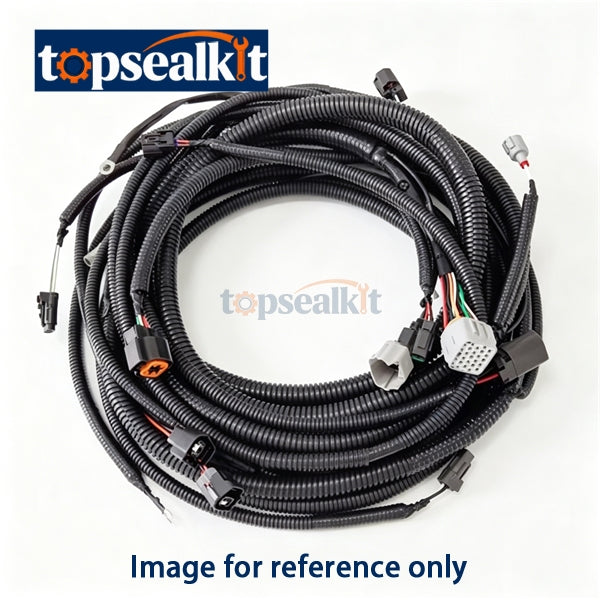Hitachi Excavator ZX690-5A Generator Wiring Harness High Quality