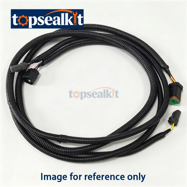 Hitachi Excavator ZX850-3 Oil Cooler Wiring Harness High Quality