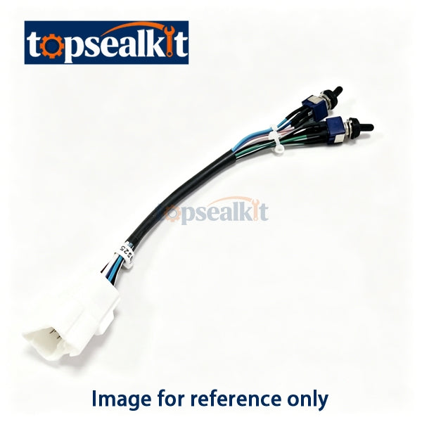 PC78US6 Emergency Switch Wiring Harness for Komatsu PC78US | topseailkit