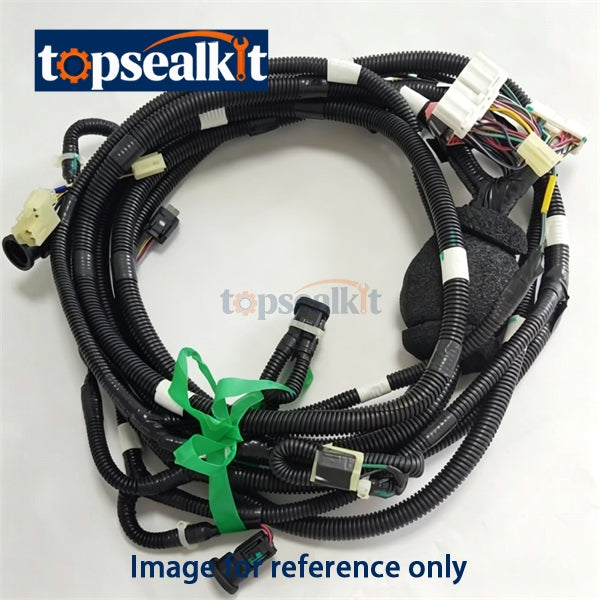 8983265680Hitachi Excavator ZX870-5B Engine Wiring Harness High Quality Part No.: 8-98326568-0