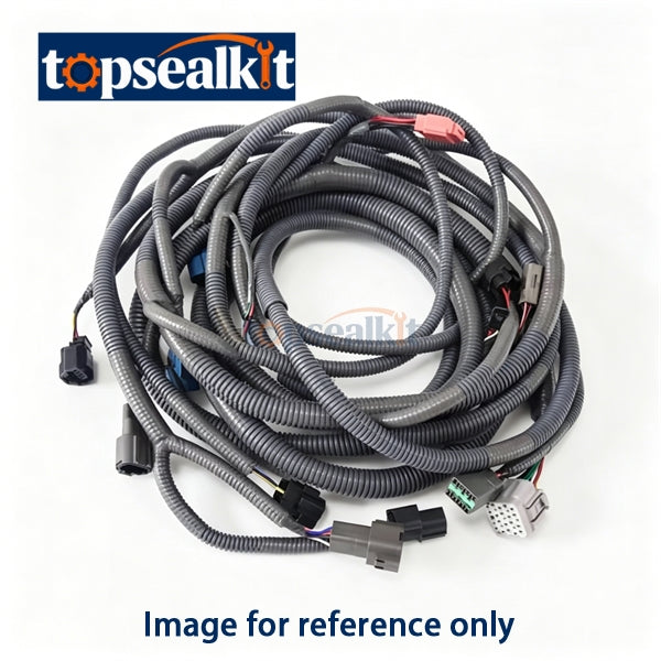 Hitachi Excavator ZX870-5B Hydraulic Pump Wiring Harness High Quality