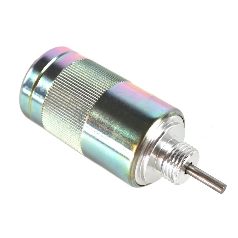 fuel shut-off solenoid 185206085 for Perkins 100 Series Engine and Case Holland
