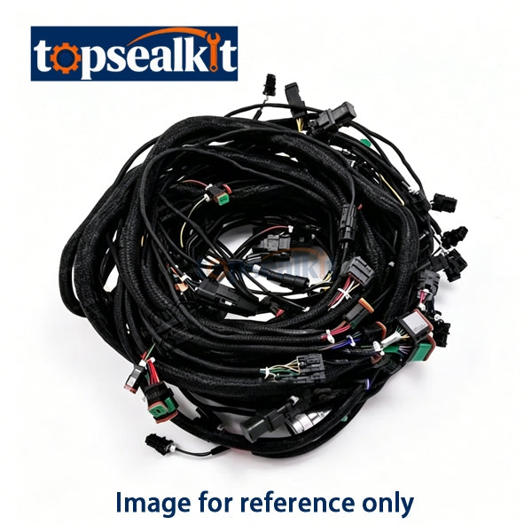 PC8007 External Main Wire Harness for Komatsu PC800-7 | topseailkit