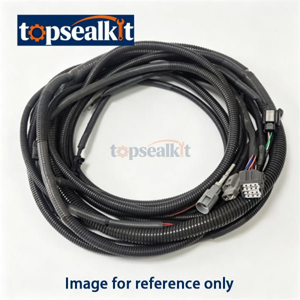 YA00006892 Hitachi Excavator ZX870-5G Generator Wiring Harness High Quality