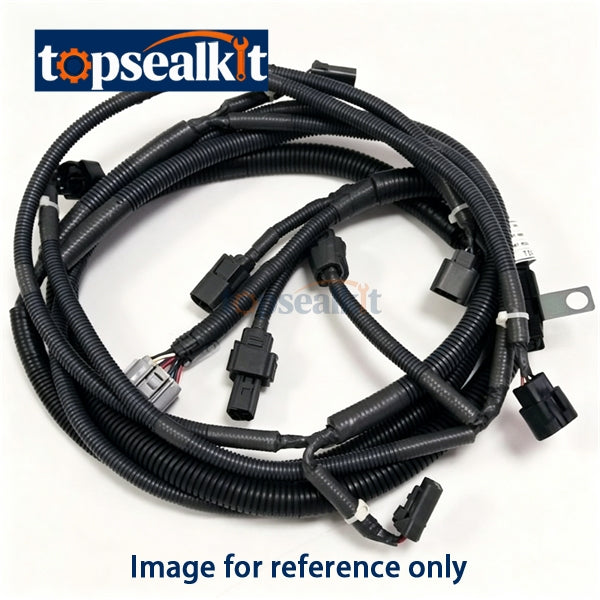 YA00006893 Hitachi Excavator ZX870-5G Hydraulic Pump Wiring Harness High Quality