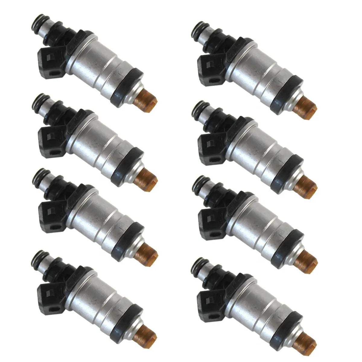 8-Pack Fuel Injector 18715T1 805225A1 Compatible with Mercury Outboard 150 thru 300HP