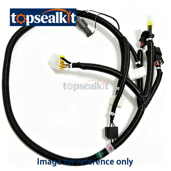 2010673152 Radio Wiring Harness for Komatsu PC90-7 | topseailkit