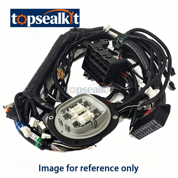 YA00003360 Hitachi Excavator ZX870-5G Internal Wiring Harness High Quality