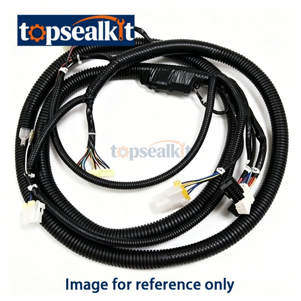 20Y0631120 Monitor Display Wire Harness Old Version for Komatsu -7 Series | topseailkit