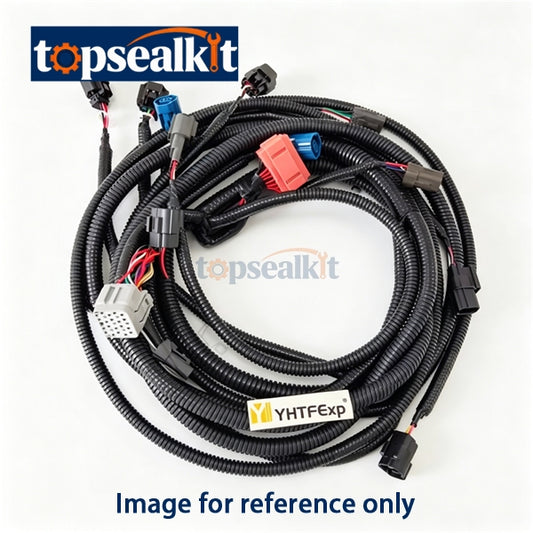 Hitachi Excavator ZX890-5A Distribution valve Wiring Harness High Quality