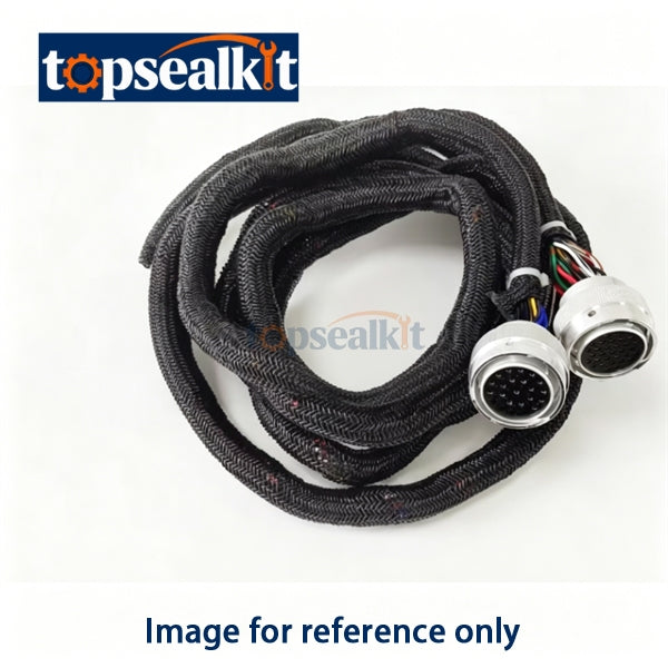 HM3502R Transmission Power Harness for Komatsu HM350-2R | topseailkit
