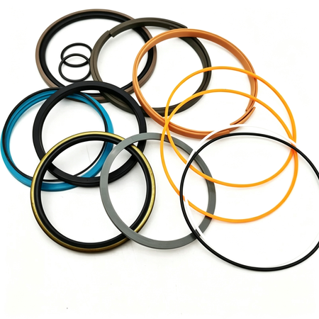 Hitachi, Hitachi ZX350K-3G, ZX350K-3G, Boom Cylinder Seal Kit, Hydraulic Cylinder Seal Kit, Excavator Seal Kit, Bucket Cylinder Seal Kit, Arm Cylinder Seal Kit, Hitachi Excavator Parts, Heavy Machinery Parts, Oil Seal, O Ring Kit, 4686321 4686333