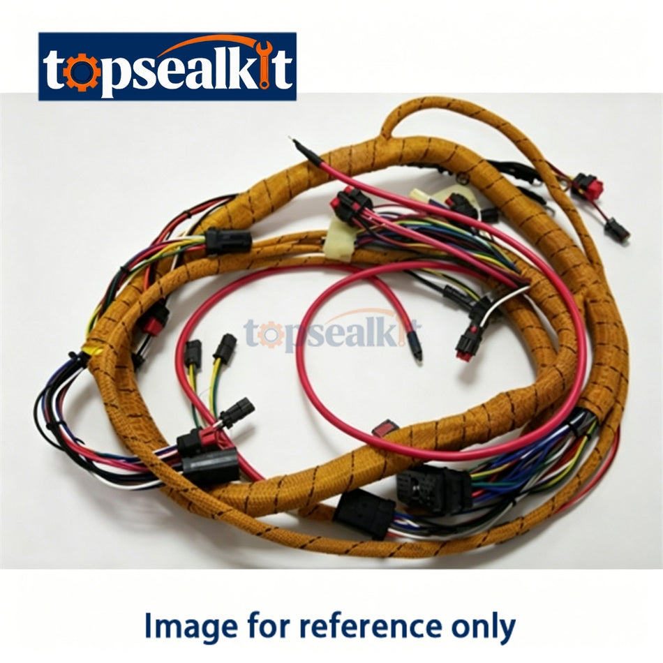 3886804 Cab Internal Wiring Harness for Caterpillar CAT 312D2 Excavator